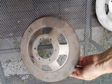 Bremsscheibe rechts brake disk 6,4 mm 300 mm Moto Guzzi  750 S3