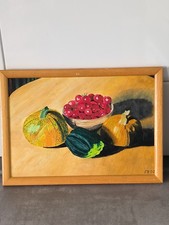 Original Acryl Gemälde