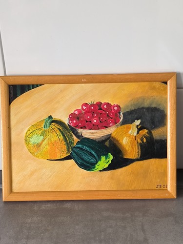 Original acryl gemälde - original,