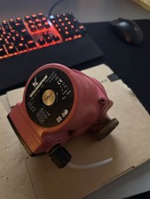 Buderus Grundfos UP 25 - 50