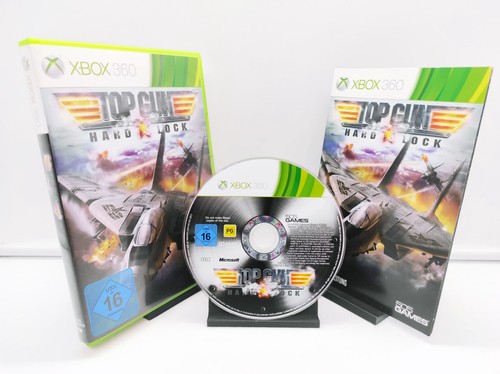 Top gun hard - gun, xbox