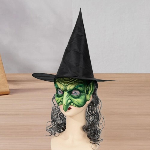 Halloween hexenhut mütze - halloween,