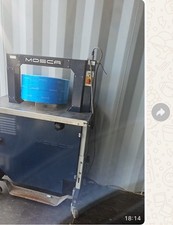 Mosca RO-M-P2 Umreifungsautomat Verpackungsmaschine Umreifungsmaschine