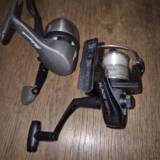 Angelrollen Gebraucht Shimano