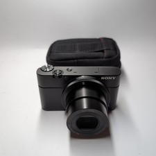Sony CyberShot DSC-RX100