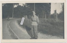 Foto Luftwaffe Soldat