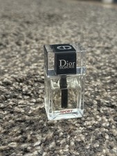 Dior Homme Sport 10ml Miniatur Eau De Toilette 3/4 Voll