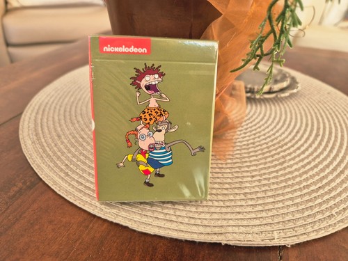 Fontaine playing cards - playing,