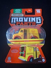 Matchbox moving parts divco - parts:,