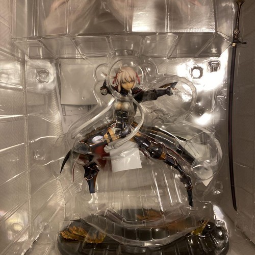 Alter ego absolute - absolute, blade