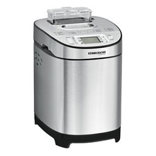 Rommelsbacher B-Ware BA 550 Brotbackautomat Edelstahl Brotbackmaschine 550W