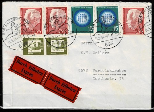 Bund minr 429 - bund, u.