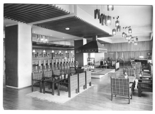 Oberhof thür interhotel - ak,,