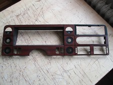 Ford Granada MK2 MK3 Armaturentafel Blende Abdeckung Tacho Armaturenbrett