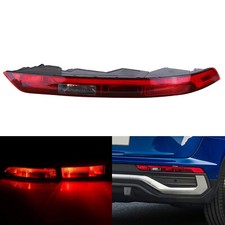 Rechts Rücklicht Stoßstangen