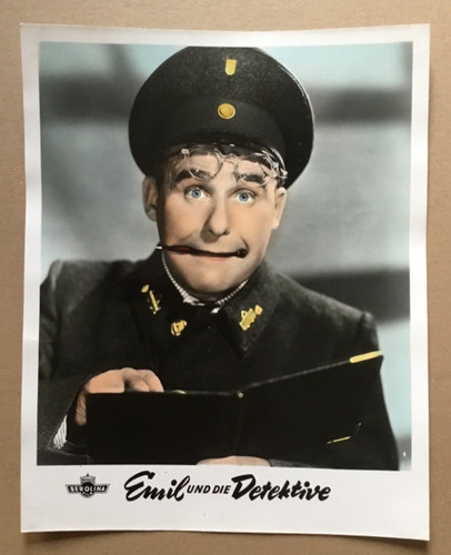 Emil und die detektive - die,