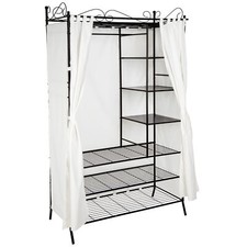 Metall Garderobenschrank mit