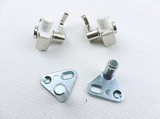 1 Paar Schließhaken für