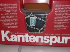 [D] RUD Kantenspur Schneeketten 06115 - 6.15/155-13 oder 175/70-13 oder 125-380