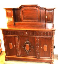 Büffet jugendstil - büffet,,