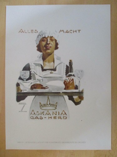 Hohlwein ludwig plakat - ludwig,,