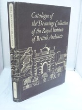 Catalogue of the Drawings