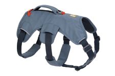Ruffwear Web Master Geschirr Slate Blue Hundegeschirr Hunde