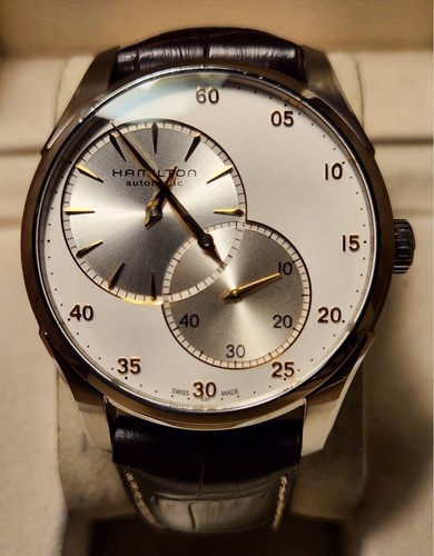 Hamilton jazz master regulator - hamilton,