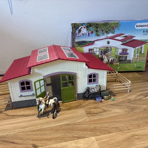 Schleich reiterhof 42344 - schleich,