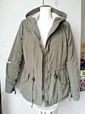 ONLY: GR. M - Damen Jacke/Parka, warm und bequem, Futter, Kapuze, 2 Taschen