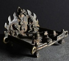 Miniature Shivaite Shrine