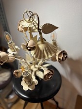 Romantische Vintage Lampe mit