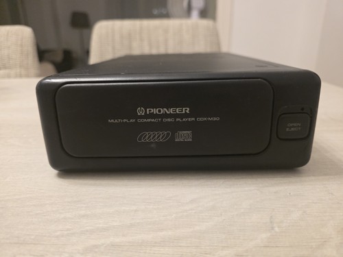 Pioneer cdx m30 multi - cdx-m30, multi-play