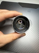 Voigtländer Ultron 50mm F2  Objektiv für Prominent - CLA‘d