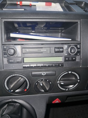 Alpha autoradio radio - t5,
