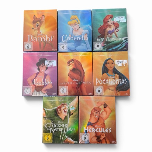 Blu ray sammlung disney - ray,