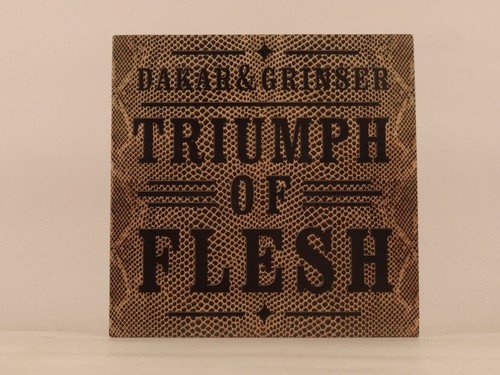 Dakar and grinser triumph - grinser,