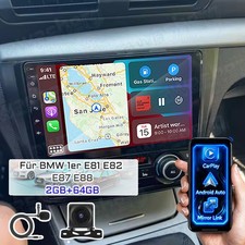 64GB Android 15 CarPlay Für