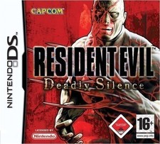 Resident Evil - Deadly Silence - gebraucht - Nintendo DS