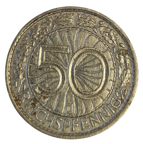Weimarer republik - republik, 50