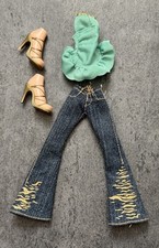 Bratz Passion 4 Fashion Jade