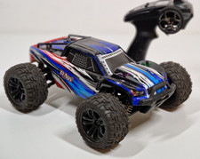 Reely RAW Rc Monstertruck Brushed Blau 1:14 4WD 35KM/H Rc Auto RE-7171113