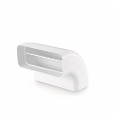 F-RBV 90 Rohrbogen vertikal