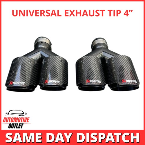 Akrapovic auspuff tips - tips, 4