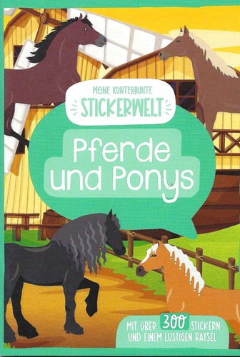 Pferde ponys meine - pferde, &