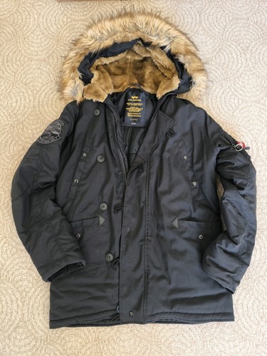 Winterparker alpha industries - winterparker,