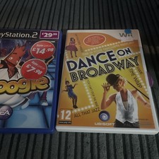 Dance On Broadway & Boogie