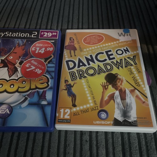 Dance broadway boogie - broadway, &
