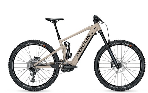 Focus sam e - e-enduro, bosch