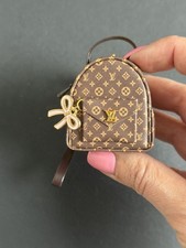 Miniatur-Puppenrucksack